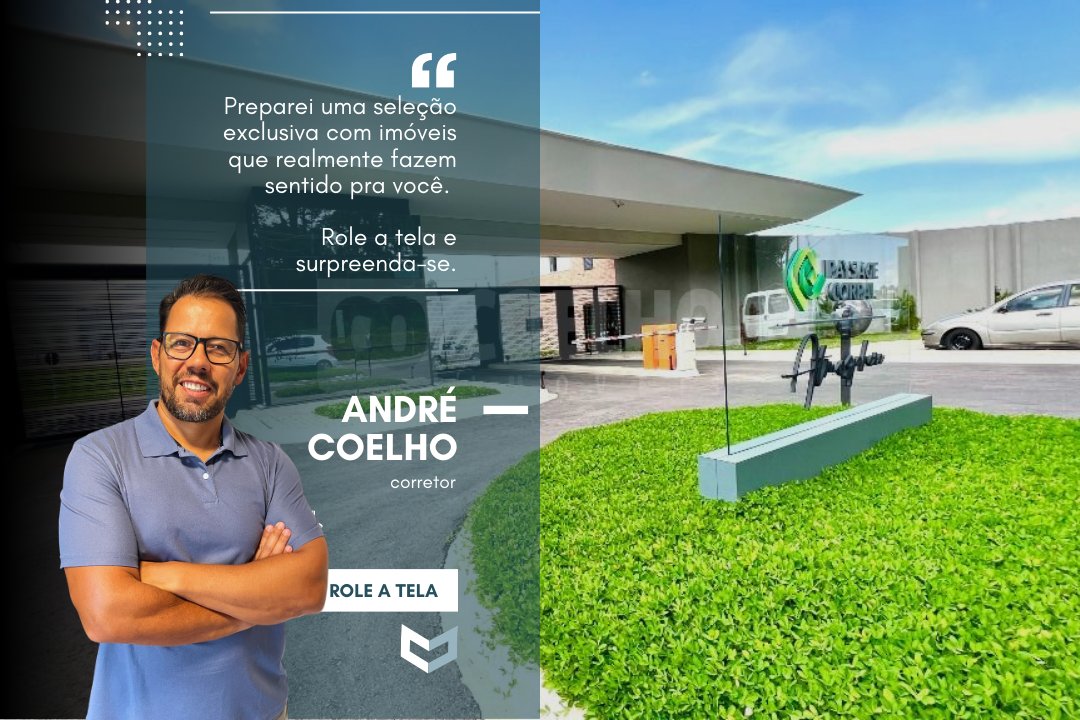 COMBO 3 – Terrenos em Condomínios Fechados SJP