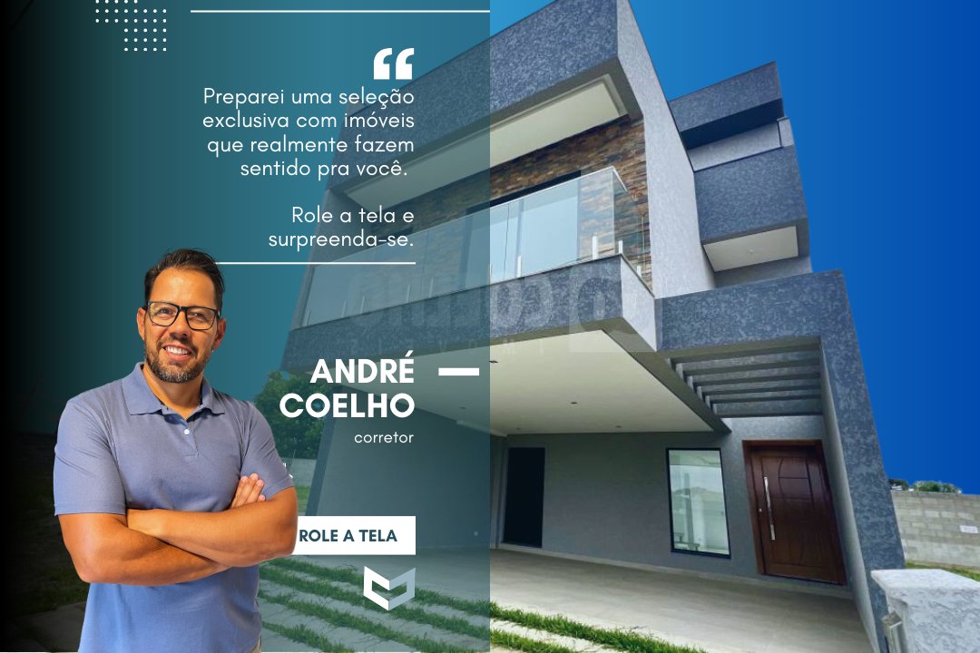 COMBO 4 – Sobrados em Curitiba e SJP