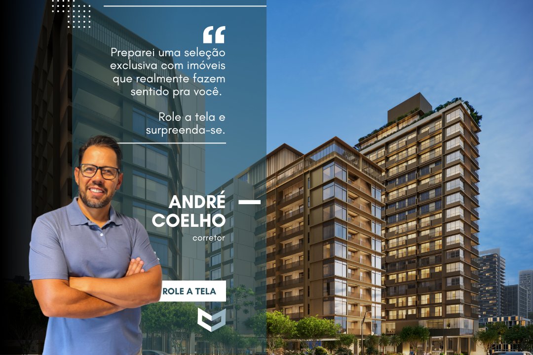 COMBO 7 - Lançamentos na Planta em Curitiba