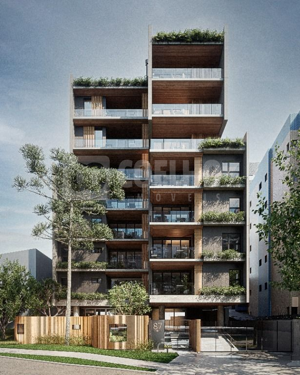  - Apartamento à venda 68m² 3 quartos 1 suíte Juvevê Curitiba