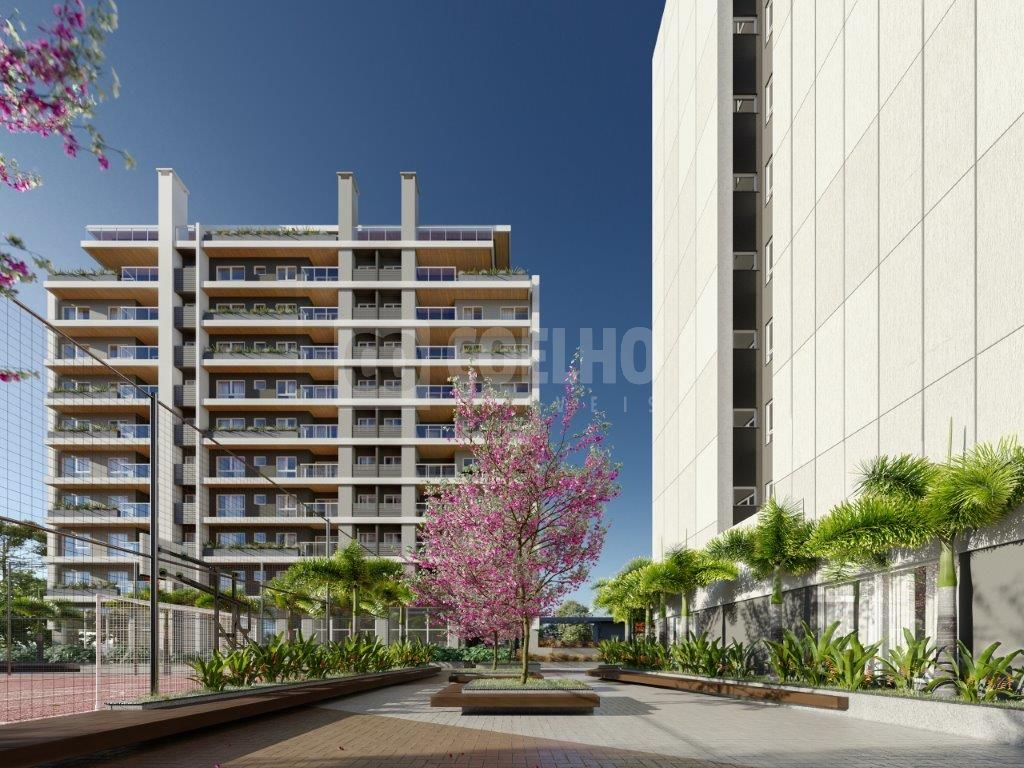 Área de Convivência - Cobertura Duplex 193m² 1 Suíte e 2 Demi Suítes Residencial Trebbiano O Compacto de Luxo no Ecoville