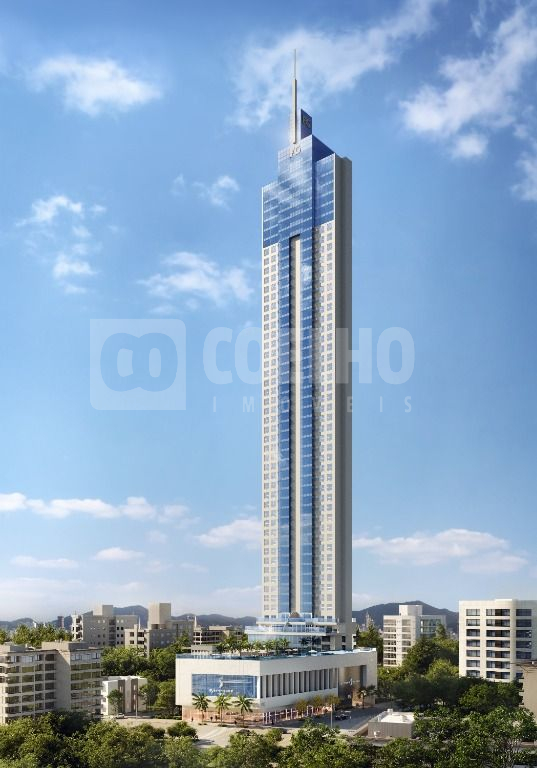  - Apartamento Luxuoso à venda Edifício Sapphire Tower em Balneário Camboriú