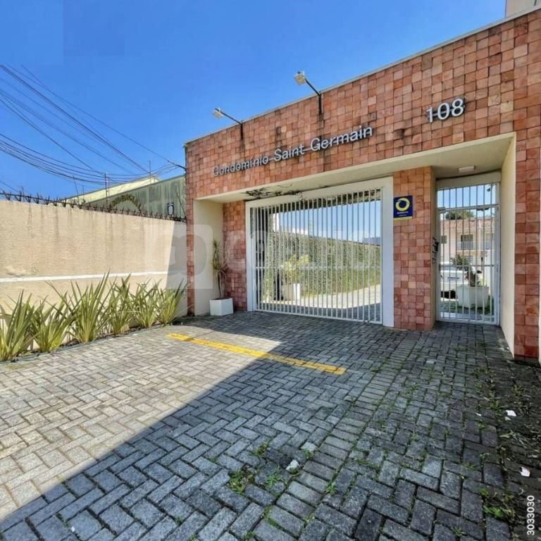 Sobrado em condomínio à venda com 3 quartos, 125.00m² - Cruzeiro,São José dos Pinhais