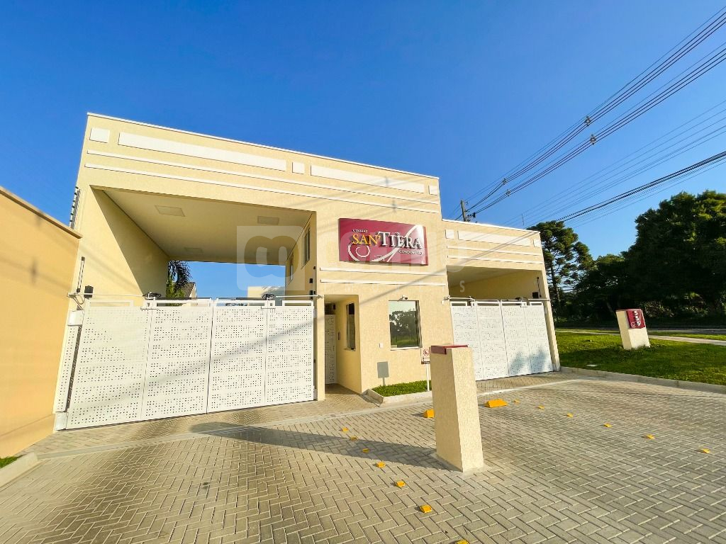 Sobrado em condomínio à venda com 3 quartos, 183,39m² - Braga,São José dos Pinhais