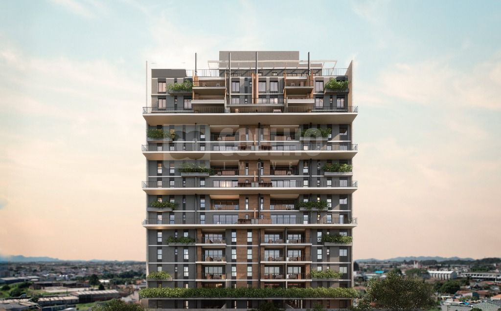 Apartamento à venda com 3 quartos, 79,84m² - São Pedro,São José dos Pinhais