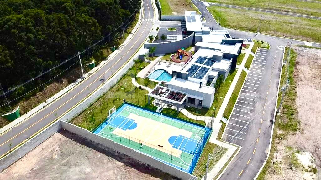  - Terreno à venda 254m² Condomínio Atmosphere – Afonso Pena – São José dos Pinhais