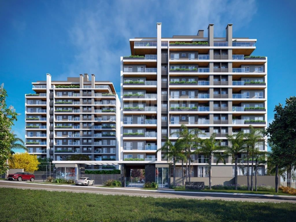Apartamento à venda com 2 quartos, 74.57m² - Ecoville,Curitiba