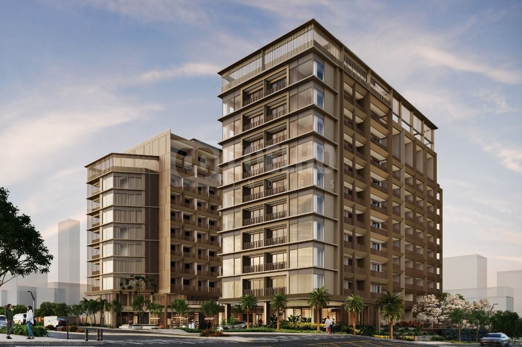  - Apartamento Duplex Estúdio à venda 58m² de área privativa com 1 suíte e banheiro social Lange, Turin Batel  Curitiba PR