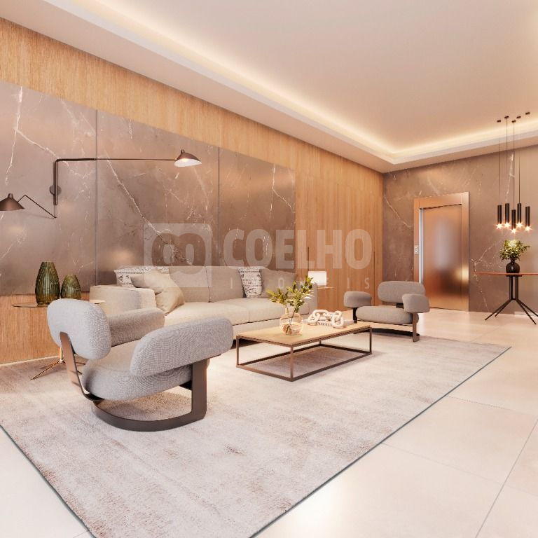  - Apartamento Garden Residencial Sangiovese à venda 211 m² 1 suite 2 vagas Alto da Glória Curitiba