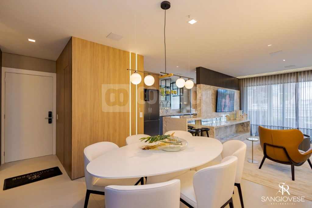  - Cobertura Residencial Sangiovese à venda 220 m² 3 suites 3 vagas Alto da Glória Curitiba