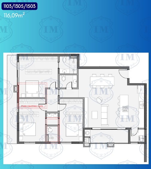 Planta -  - Coelho Imóveis