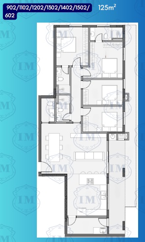 Planta -  - Coelho Imóveis