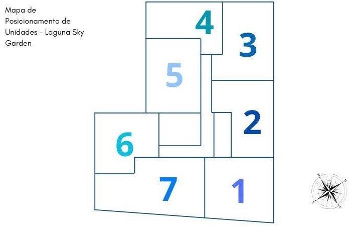 Planta -  - Coelho Imóveis