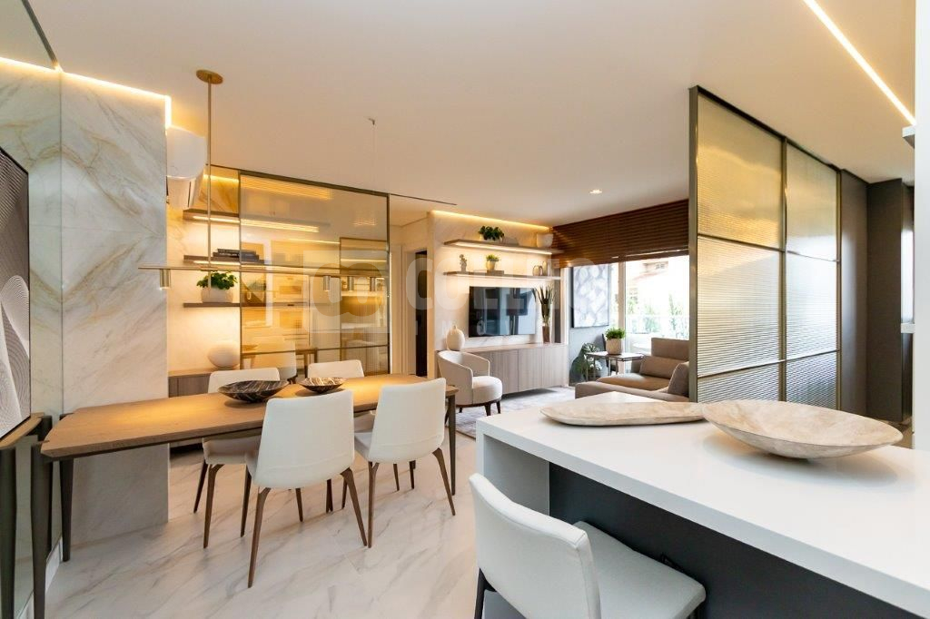  - Apartamento 87m² 3 quartos Residencial Trebbiano O Compacto de Luxo no Ecoville