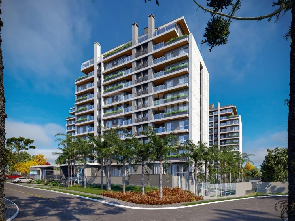 Cobertura à venda com 3 quartos, 193.00m² - Campo Comprido,Curitiba